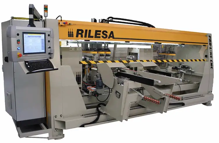 New | in-Stock RILESA _UNKNOWN_ Flexible Drilling and Inserting Machines Pennsylvania US | Highland Automation #1298494