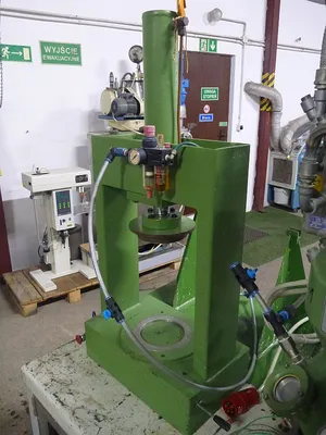 MOLTENI TM5 RP.SV. Mixer Post (Cowles Type) Europe | Perry Equipment (5)