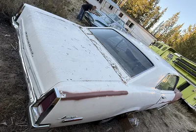 Used 1968 MERCURY MONTEGO Classic Cars & Trucks Oregon US | Heavy Wall Consulting #1663474