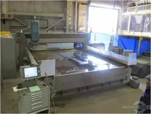 Used 2013 FLOW MACH 4 4030C-X5 Waterjet Cutters Arizona US | KD Machinery #70552