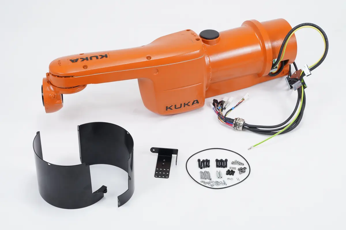 KUKA SPP IW 6 CT-nano2-arc-HW (wg)