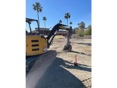 2018 JOHN DEERE 50G 9,500-24,999 Lb Mini Excavators | Steam Well LLC (5)