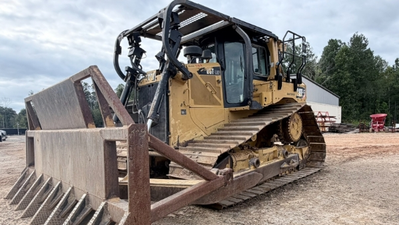 Used 2018 Caterpillar D6T LGP Crawler Dozers Virginia US | Rubbl #1494817
