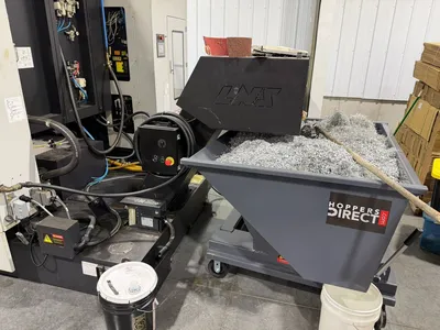 Used 2018 DOOSAN NHP-5000 Horizontal Machining Centers Illinois US | CNC EXCHANGE #1321555