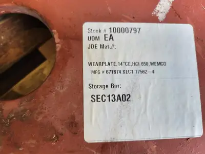 Used WEMCO 677674.SLC1 77562-4 Parts (Hydraulics and Pneumatics) British Columbia CA | Lenmark #1440579