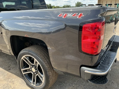 Used 2015 CHEVROLET SILVERADO 1500 Pickup Trucks Michigan US | Miedema Asset Management Group #1325643