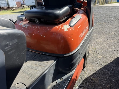 Used TOYOTA 6FGCU20 Liquid Propane Forklifts West Virginia US | Miedema Asset Management Group #1423323