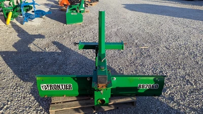 USED FRONTIER RB2060