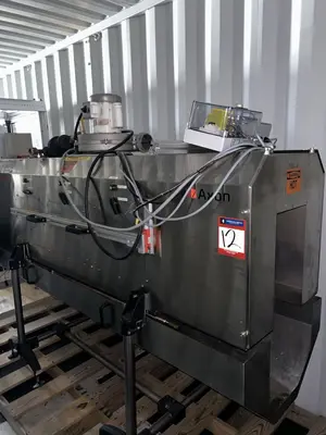 USED 1900 AXON THERMOPOINT STEAM TUNNEL