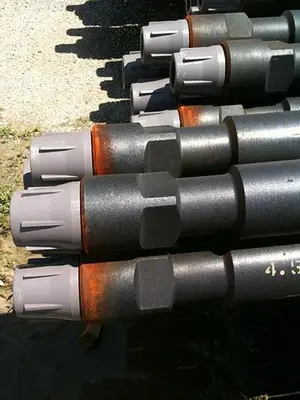 New | in-Stock EAST WEST DRILLING DRILL PIPE - T3/TH60 & T4 & RD20 STYLE Construction Material & Supplies Pennsylvania US | East West Machinery & Drilling #1416534