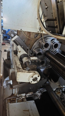 WICKMAN Multispindle Bar Automatic Lathe, in good condition