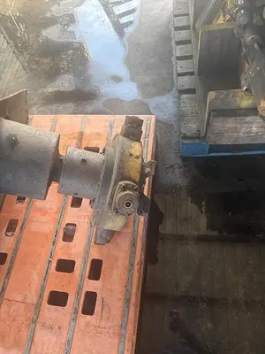 Used 2000 MORBARK TWIN DISC SP 318 CLUTCH Misc Industrial Equipment Florida US | Rockwood Equipment Solutions #1464256