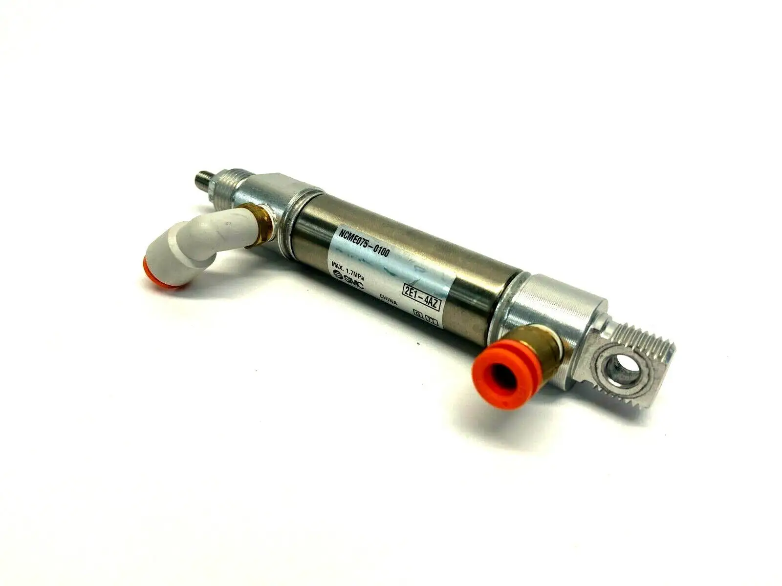 NCME075-0100 | SMC  Pneumatic Cylinder - Used
