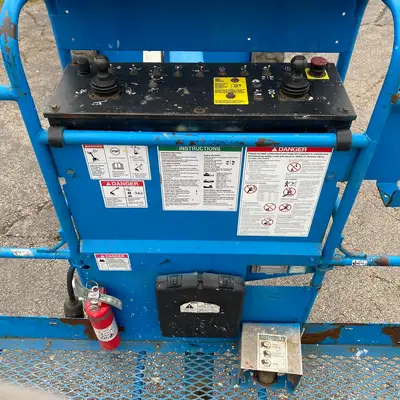 Used 2014 Genie S40 Manlifts New York US | United Lift #1445600