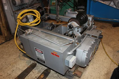 Detroit 6 Ton Hoist