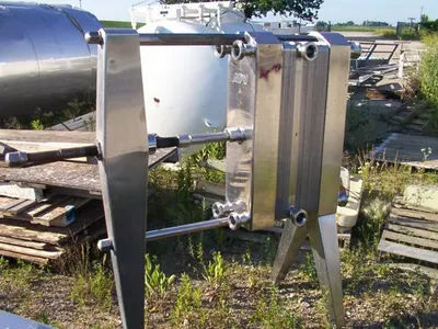 Used _UNKNOWN_ _UNKNOWN_ Plate Exchangers Minnesota US | A&I Equipment #1317100