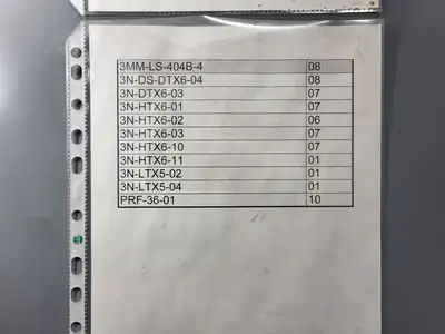 USED SQUARE D MODEL 6