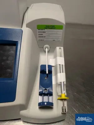 USED Advanced Instruments Advanced Instruments Osmotech Micro Osmometer