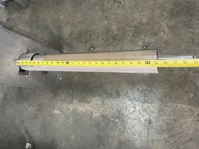 Ernie VFFS Forming Collars