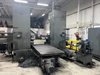 USED FRITZ WERNER FP7V2