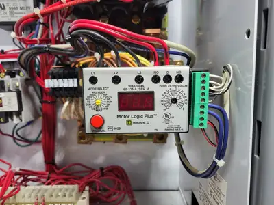USED SQUARE D MODEL 6