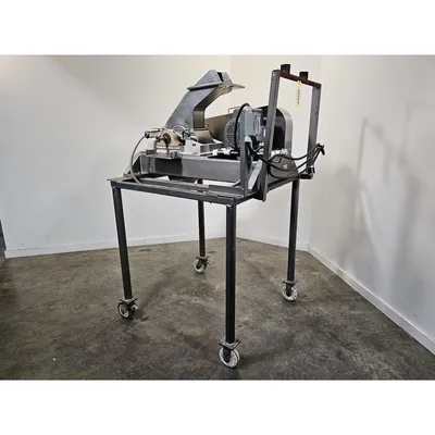 USED FITZPATRICK COMPANY DAO-6
