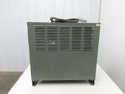Hobart 600C3-12 Accu-Charger 24V Forklift Battery 451-600Ah 208/240/480V 3Ph