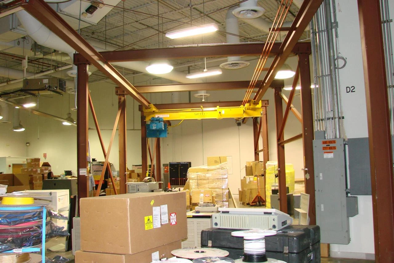 Used SHAW BOX/GAFFEY _UNKNOWN_ Cranes, Gantry, Bridge Type Texas US | OCO Industrial #1601497