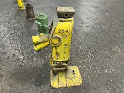 Used SIMPLEX 24 A Material Handling (misc) Ohio US | HGR 24 #1332625