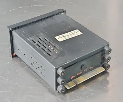 Simpson / Brownell Electro Vdc Panel Meter Instrument loc2D3