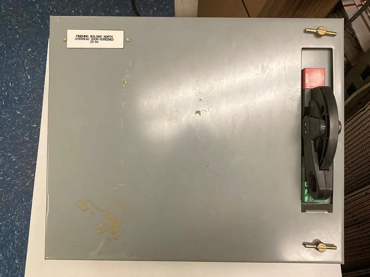 USED ALLEN-BRADLEY 2192F-BJC-24R-111 Q