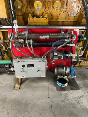 Used 2008 CATERPILLAR C280-3616 Generators British Columbia CA | Lenmark #1426407