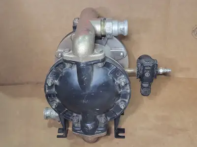 Used ARO 666100-362-C Diaphragm Pumps British Columbia CA | Lenmark #1489180