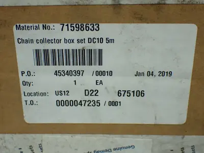NEW DEMAG 71598633