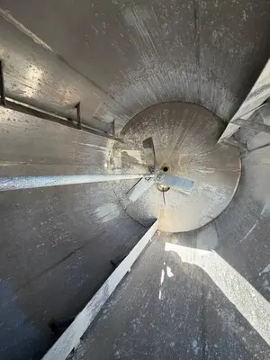 USED 2000 A&B PROCESSING 3,000 GALLON