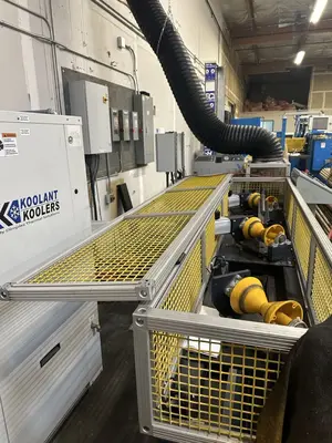 USED 2019 RADYNE VERSAPOWER-XTREME-25VXL480