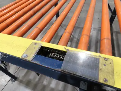 Used N/A _UNKNOWN_ Roller Conveyors Indiana US | Arrow Industrial #1408565