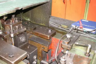Used 1978 HILGELAND CH3-LA Cold Headers Ontario CA | Walden Machinery #1290648