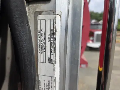 USED 2014 PETERBILT 365