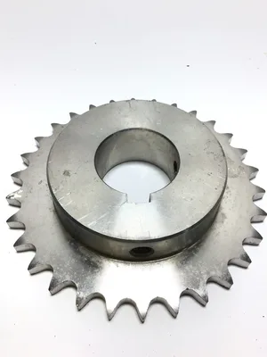 Martin Roller Chain Sprocket SS40B30 Heavy-Duty Steel 30 Tooth