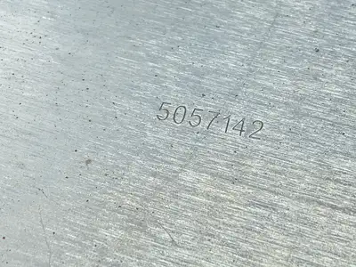 USED FLEXLINK SLACK PROTECTION PLATE