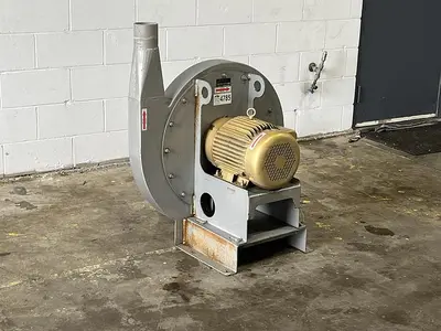 USED CINCINNATI FAN HP-4C22