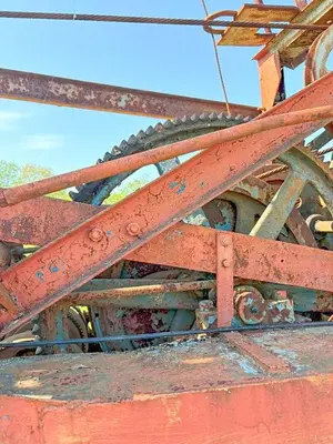 Used KEYSTONE 50 CABLE TOOL RIG Drill Rigs California US | East West Machinery & Drilling #1417826