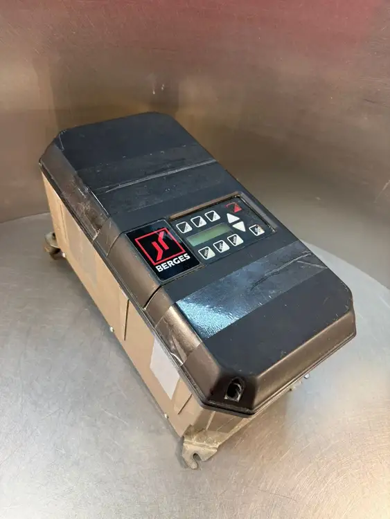 Used Berges _UNKNOWN_ Variable Speed Drives South Carolina US | Palmetto Automation #1151769