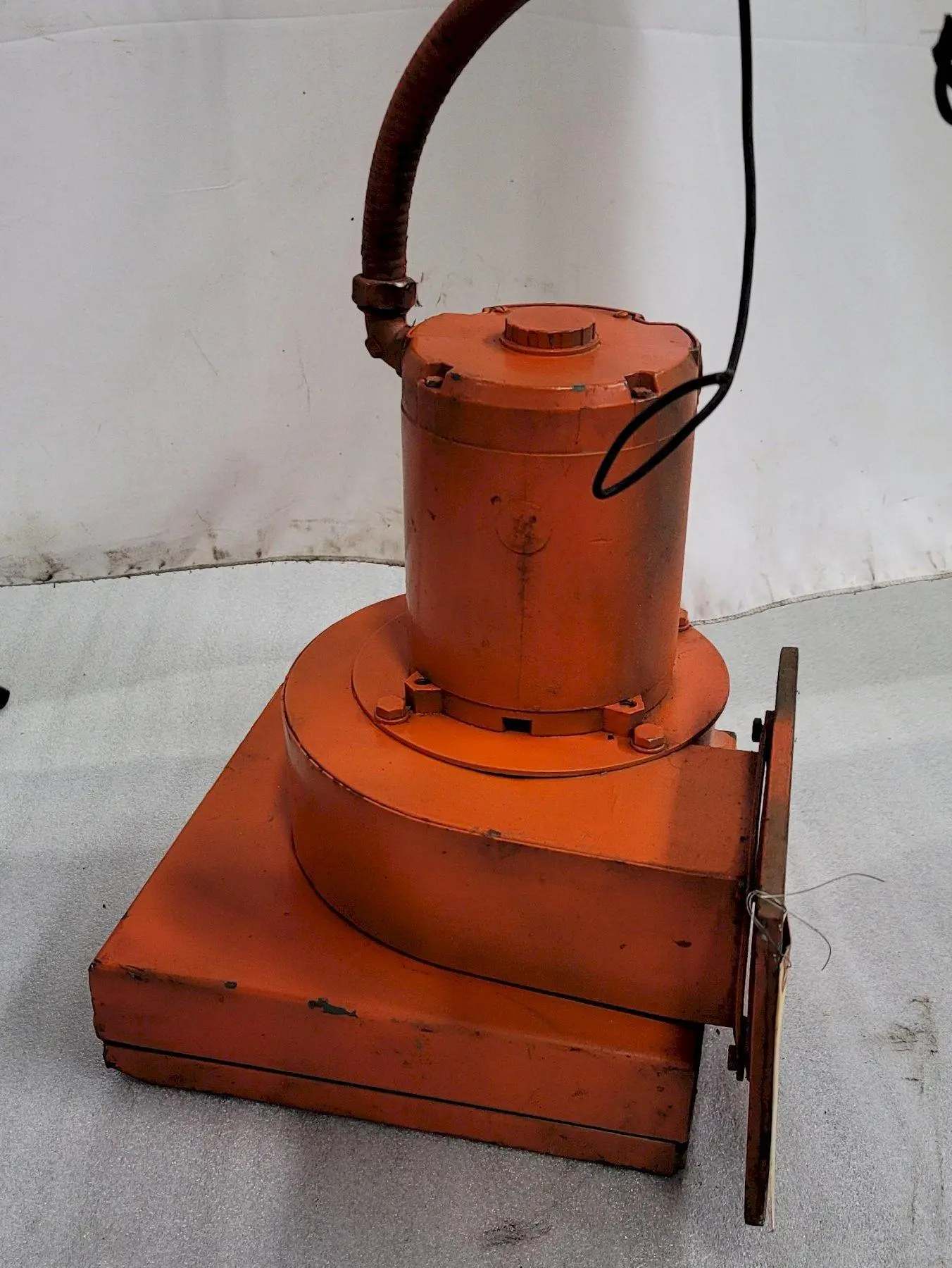 USED Reliance HEAVY DUTY