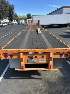 USED 1990 FONTAINE VELOCITY