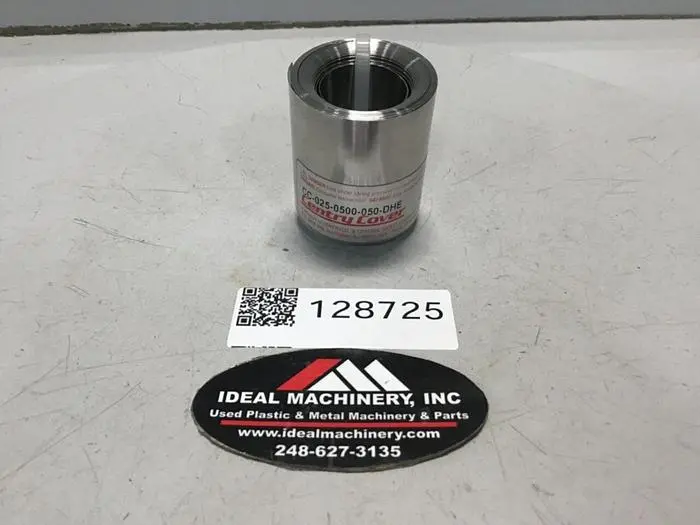 Used CENTURY COVER CC-025-0500-050-DHE Misc Fasteners Michigan US | Ideal Machinery #587896