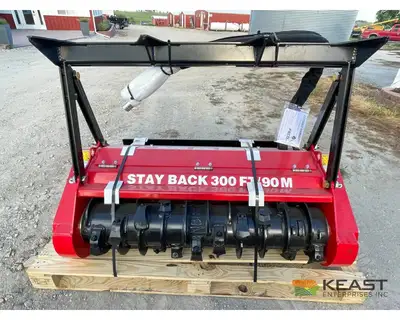 Used FECON _UNKNOWN_ Forestry Grinders Iowa US | Keast Enterprises #1360317