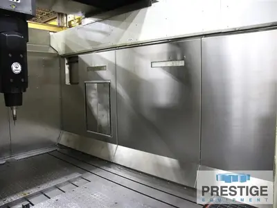 Used 2014 PARPAS DIAMOND LINEAR 30 Gantry Machining Centers (incld. Bridge & Double Column) New York US | Prestige Equipment #1556573