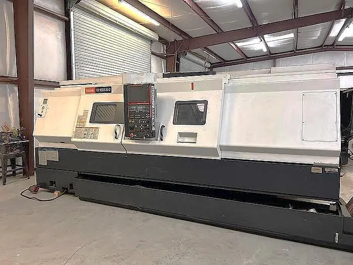 Used 2012 MAZAK NEXUS QTN 350-II/2000 CNC Lathes Texas US | ABL Technology LLC #390611